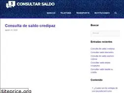 Sites similar to consultarsaldo.com.ar