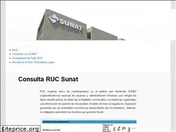 Sites similar to consultaruc.com
