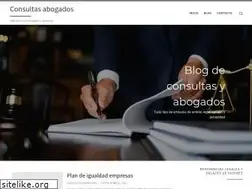 Sites similar to consultas-abogados.es