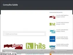 Sites similar to consultasaldo.com