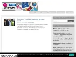 Sites similar to consultasanses.com