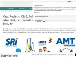 Sites similar to consultasec.com