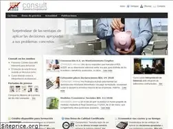 Sites similar to consultasesoria.com