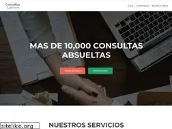 Sites similar to consultaslaboral.com