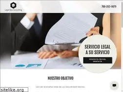 Sites similar to consultaslegal.com