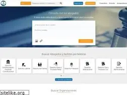 Sites similar to consultaslegales.com.bo