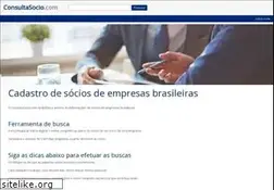 Sites similar to consultasocio.com