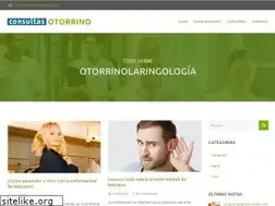 Sites similar to consultasotorrino.com.ar