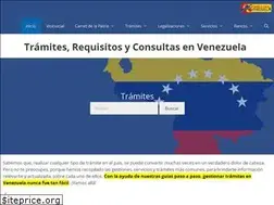 Sites similar to consultasvenezuela.com