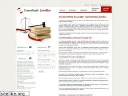 Sites similar to consultatii-juridice.ro