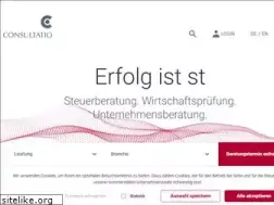 Sites similar to consultatio.com