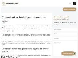 Sites similar to consultation-avocat-juridique.com
