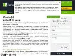Sites similar to consultation-juridique-gratuite.com