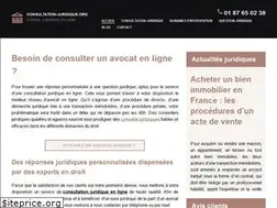 Sites similar to consultation-juridique.org
