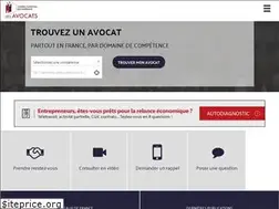 Sites similar to consultation.avocat.fr