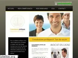 Sites similar to consultations-juridiques.fr