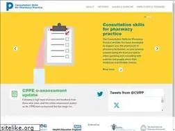 Sites similar to consultationskillsforpharmacy.com