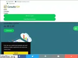 Sites similar to consultatop.com.br