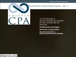 Sites similar to consultatucpa.com