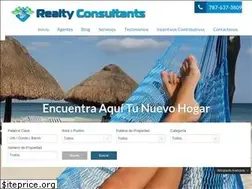 Sites similar to consultaunrealtor.com
