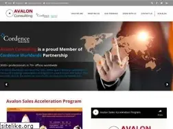 Sites similar to consultavalon.com
