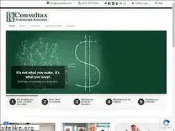 Sites similar to consultax.com