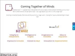 Sites similar to consultbizwhiz.com