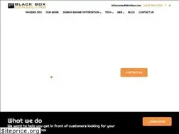 Sites similar to consultblackbox.com