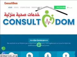 Sites similar to consultdom.com