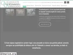 Sites similar to consulteabogado.cl