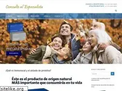 Sites similar to consultealespecialista.com