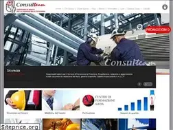 Sites similar to consulteamsrl.com