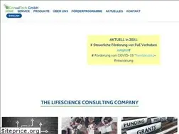 Sites similar to consultech.de
