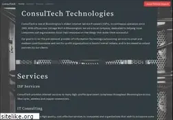 Sites similar to consultech.net