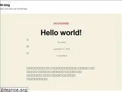 Sites similar to consultecherencias.es