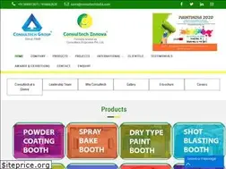 Sites similar to consultechindia.com