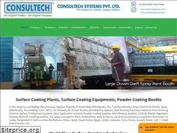 Sites similar to consultechsystems.com