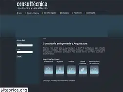 Sites similar to consultecnica.net