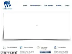 Sites similar to consultemps.fr