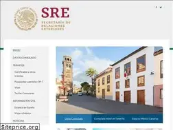 Sites similar to consultenerife.com