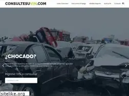 Sites similar to consultesuvin.com