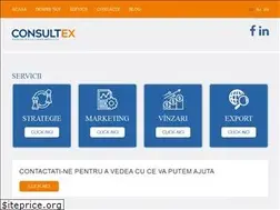 Sites similar to consultex.md