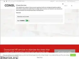 Sites similar to consulthr.co.uk