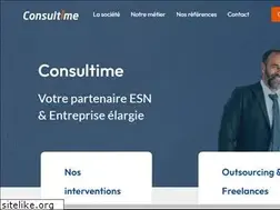 Sites similar to consultime.fr