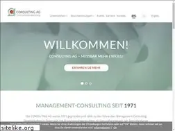 Sites similar to consulting-ag.com