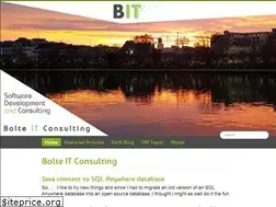 Sites similar to consulting-bolte.de