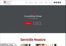 Sites similar to consulting-group.ro