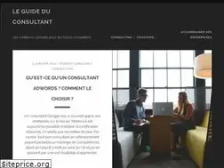 Sites similar to consulting-guide.fr