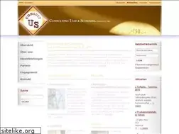 Sites similar to consulting-us.de
