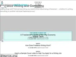 Sites similar to consulting.about.com